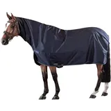 Equiline Corby Regendecke Ausreitdecke - blue - S