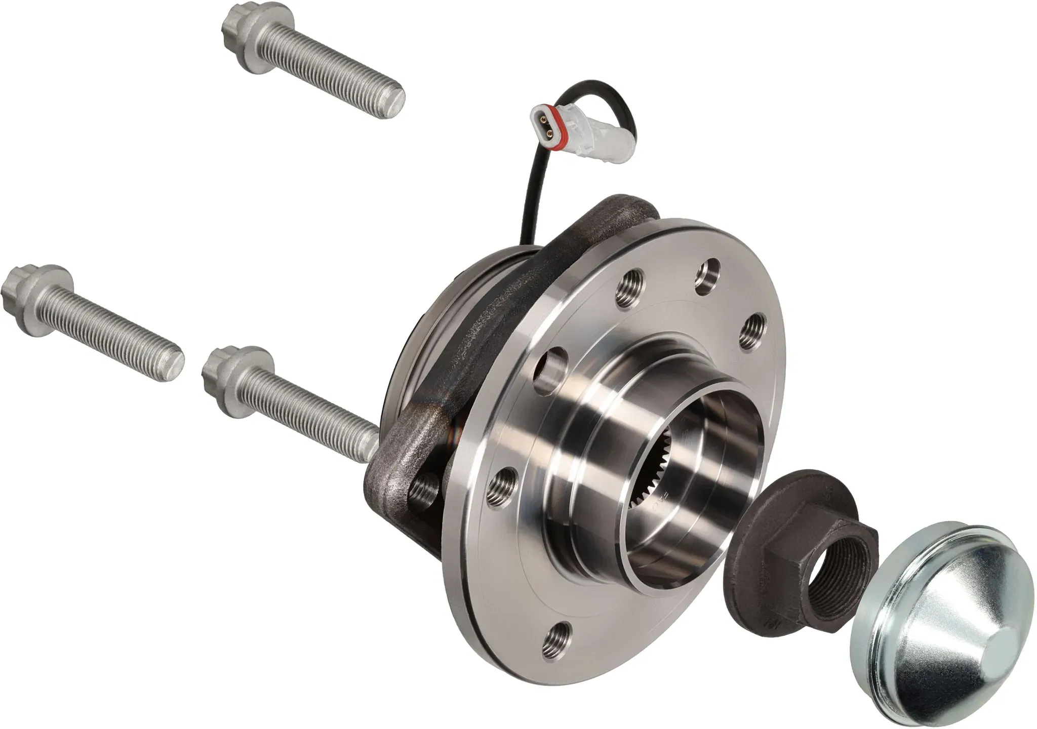 FAG Radlagersatz 713644810 für Opel GM