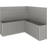 Biohort Belvedere L200 201 x 91 x 201 cm Quarzgrau