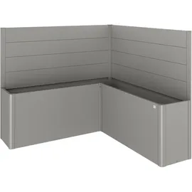 Biohort Belvedere L200 201 x 91 x 201 cm Quarzgrau