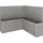 Biohort Belvedere L200 201 x 91 x 201 cm Quarzgrau