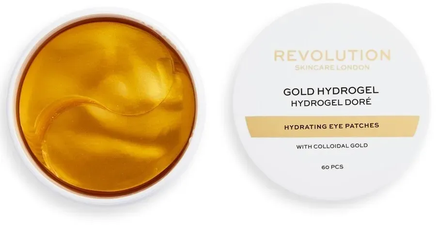 Revolution Skincare Revolution Skincare Hyaluronic Acid Hydro Gel Eye Patches Feuchtigkeitsmasken  