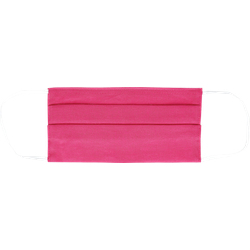Mund-Nasen-Maske – Rainbow „Made in Germany“, pink