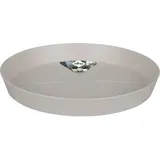 elho elho® Loft Untersetzer Softgrau Ø 14 cm rund - Kunststoff