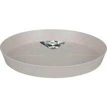elho elho® Loft Untersetzer Softgrau Ø 14 cm rund - Kunststoff