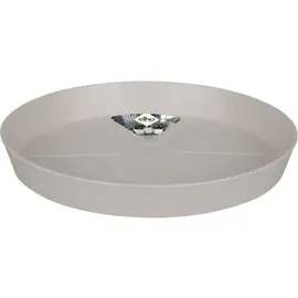 elho elho® Loft Untersetzer Softgrau Ø 14 cm rund - Kunststoff