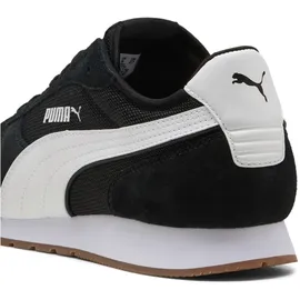 Puma ST Miler Sneaker 07 black/white/gum 43
