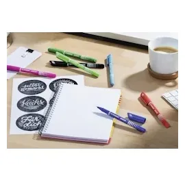 Stabilo sensor Fineliner schwarz