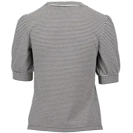 Zero Damen mit kurzen Puffärmeln 36,