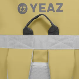 YEAZ SUP Board Set Inflatable 320 x 76 x 15 cm gelb