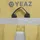 YEAZ SUP Board Set Inflatable 320 x 76 x 15 cm gelb