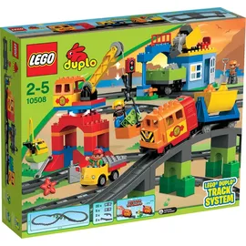 LEGO Duplo Eisenbahn Super Set 10508