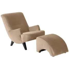 58 aufm Kessel Sessel 58aufmkessel Polyester 101 x 80 x 71 cm Schwarz