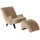 58 aufm Kessel Sessel 58aufmkessel Polyester 101 x 80 x 71 cm Schwarz