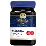 Hager Pharma Gmbh MANUKA HONIG MGO 400+ 500 g