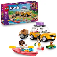LEGO LEGO® Friends 42659 Abenteuertrip mit Freunden