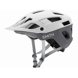 Smith Optics Smith Engage 2 Mips - Fahrradhelm, White/Grey, 51-55