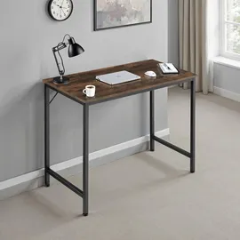 Tectake Schreibtisch Jenkins 80,0 x 75,5 x 50,0 cm
