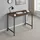 Tectake Schreibtisch Jenkins 80,0 x 75,5 x 50,0 cm