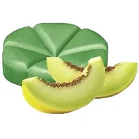110er Pack Bolsius CREATIONS Schmelzblüten Duftblüten Aromatic Duftwachs Wax Melts (Honigmelone - 78)