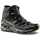 La Sportiva Ultra Raptor II Mid Leather Wide GTX Herren Black/Cedar 44 1/2