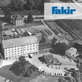 Fakir VC 46 S Standventilator Schwarz