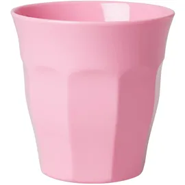 Rice Melamin Becher 0,3 l Dunkelpink