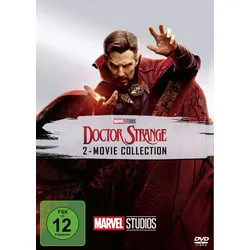 Doctor Strange - 2-Movie Collection [2 DVDs] | Zustand: Neu & original versiegelt