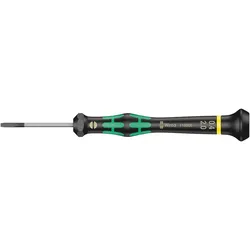 WERA Elektronik-Feinmechanik-Schraubendreher 2035 2 mm Klingenlänge 40 mm ( 8000376338 )