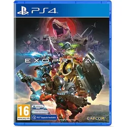 Exoprimal - PS4 [EU Version]