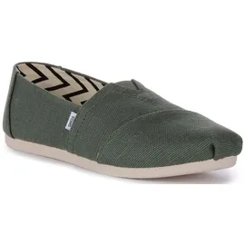 TOMS Alpargata Damen Bonsai Green 37,5