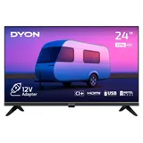 DYON Enter 24 Pro-X-V 24" LED HD Camping TV