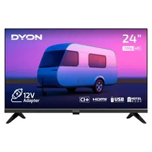 DYON Enter 24 Pro-X-V 24" LED HD Camping TV