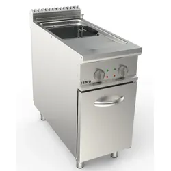 Saro Elektrofritteuse 21 L  Modell Lq / Fre1V21