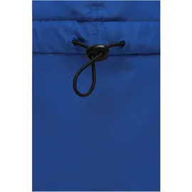 myrtle-beach 6 Panel Cap mit Nackenschutz rot one size