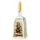 GOEBEL Glocke Jahresglocke 2023 7 cm bunt