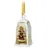 GOEBEL Glocke Jahresglocke 2023 7 cm bunt
