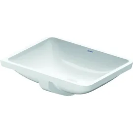 Duravit Starck 3 Unterbauwaschtisch 53 x 36,5 cm (0305490000)