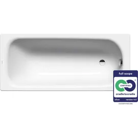 Kaldewei Saniform Plus 373-1 Rechteckbadewanne 75 x 170 cm (112600010001)