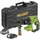 PROCRAFT PHA40bb-c Akku Bohrhammer 20 V 2,6 J inkl. 1x Akku 2,0 Ah + Ladegerät + Koffer