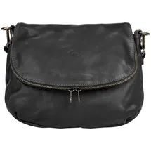 Piké Umhängetasche piké schwarz