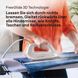 Braun CareStyle Compact IS 2132 WH