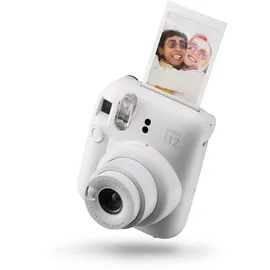 Fujifilm Instax Mini 12 clay white