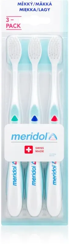 Meridol Gum Protection Soft Zahnbürste Soft 3 St.