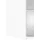 Priess Eckkleiderschrank Malaga 0 x 193 x 0 cm Weiß