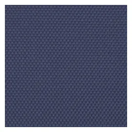 vidaXL Sonnenliegen 2 Stk. Blau Massivholz Akazie und Textilene