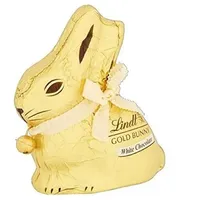 LINDT & SPRUNGLI S.P.A. LINDT & SPRUNGLI S.P.A. lindt goldhase weiß 100g