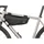 Restrap Race Frame Bag schwarz/grau
