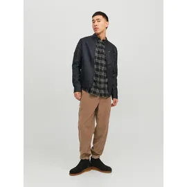 JACK & JONES Rocky Jacke Black S