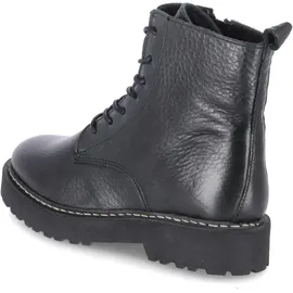 Palpa Schnürstiefelette in schwarz | Gr.: 41